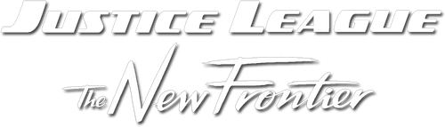 Justice League: The New Frontier logo