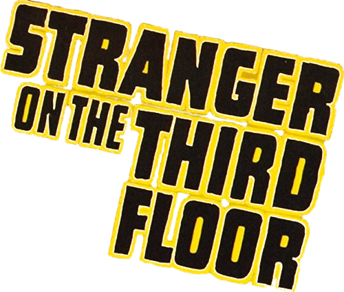 Stranger on the Third Floor logo