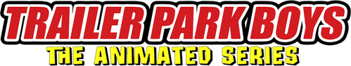 Trailer Park Boys: The Animated Series logo