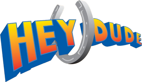Hey Dude logo