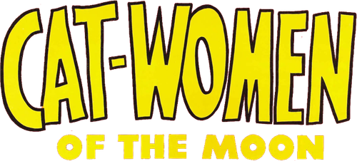 Cat-Women of the Moon logo