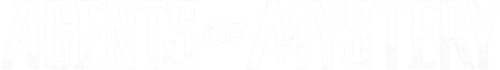 Agents of Mystery logo