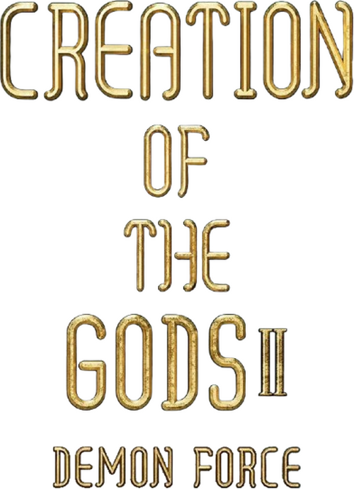 Creation of the Gods II: Demon Force logo