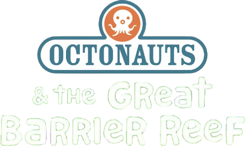 Les Octonauts et la grande barrière de corail logo