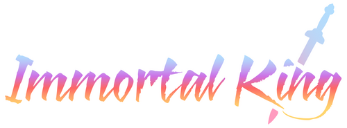 The Daily Life of the Immortal King logo