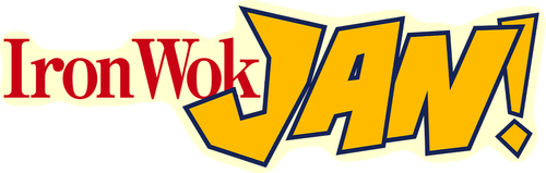 Iron Wok Jan! logo