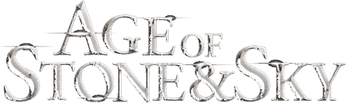 Age of Stone and Sky: The Sorcerer Beast logo