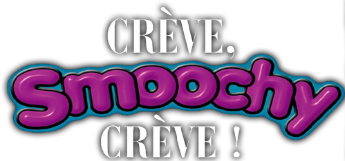 Crève, Smoochy, crève ! logo