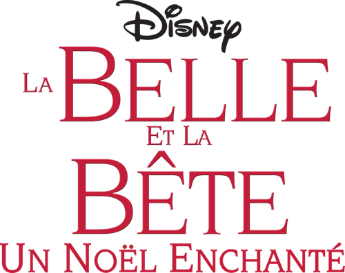 La Belle et la Bête 2 : Le Noël enchanté logo