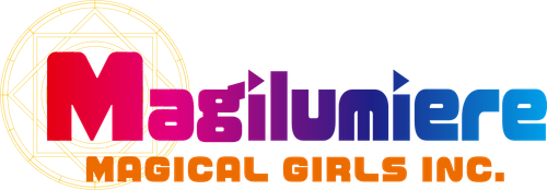 Magilumiere Magical Girls Inc. logo