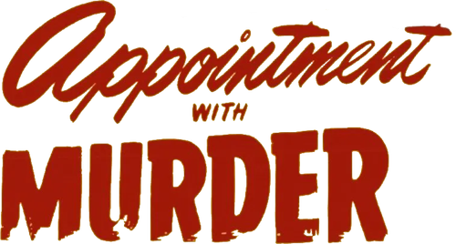Appointment with Murder logo