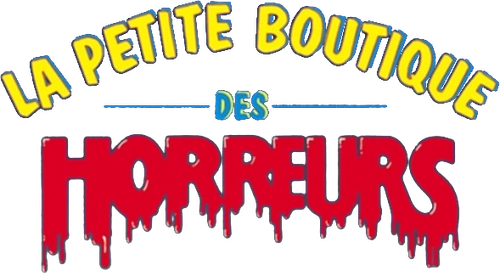 La Petite Boutique des horreurs logo