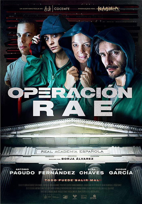 Operación RAE