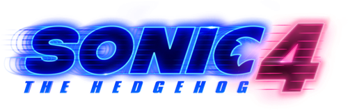 Sonic the Hedgehog 4 logo