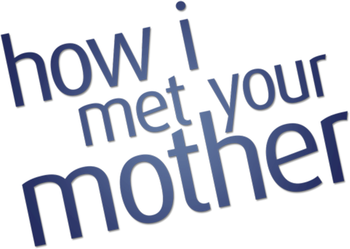 How I Met Your Mother logo