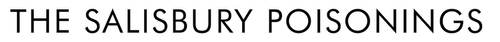 The Salisbury Poisonings logo