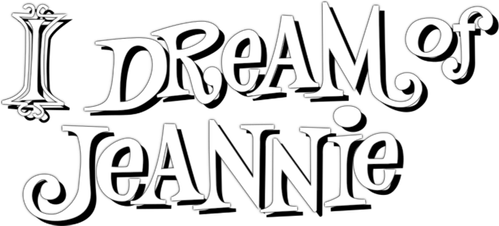 I Dream of Jeannie logo