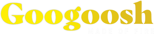 Googoosh: Made of Fire logo
