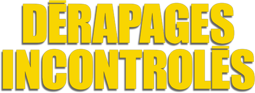 Dérapages incontrôlés logo