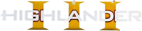 Highlander 3 logo