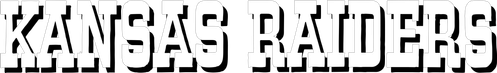 Kansas Raiders logo