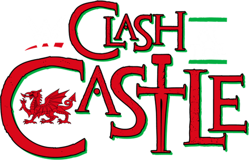 WWE Clash at the Castle 2022 logo