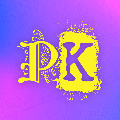 PK logo
