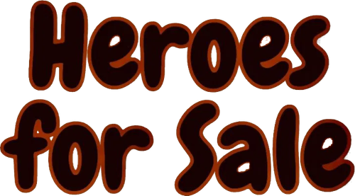 Heroes for Sale logo