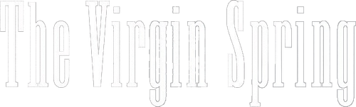 The Virgin Spring logo
