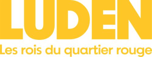 Luden : Les rois du quartier rouge logo