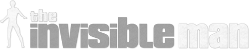 The Invisible Man logo