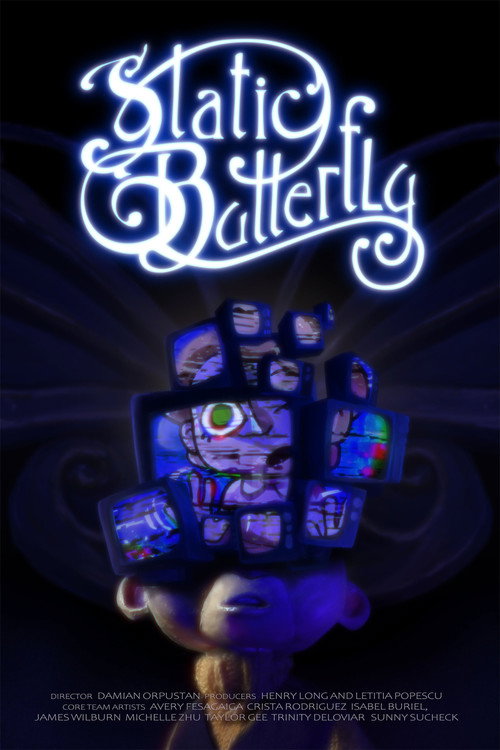 Static Butterfly