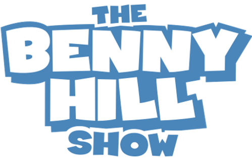 The Benny Hill Show logo