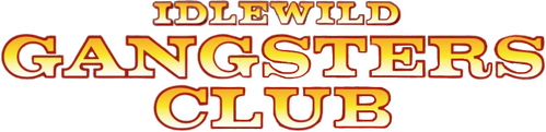 Idlewild gangsters club logo
