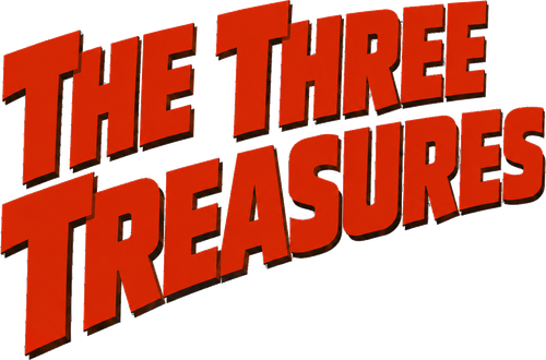 The Three Treasures logo