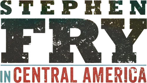 Stephen Fry in Central America logo