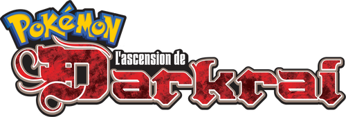 Pokémon : L'ascension de Darkrai logo
