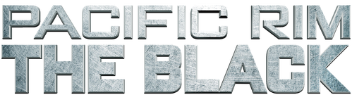 Pacific Rim: The Black logo