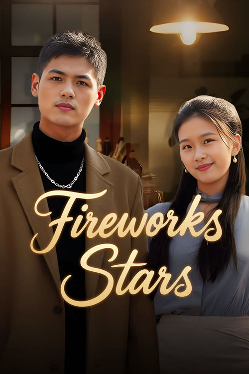 Fireworks Stars