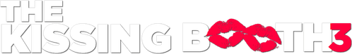 The Kissing Booth 3 logo