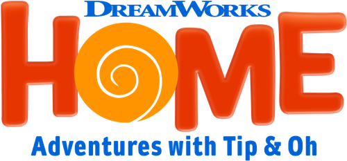 Home: Adventures with Tip & Oh logo