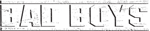 Bad Boys logo