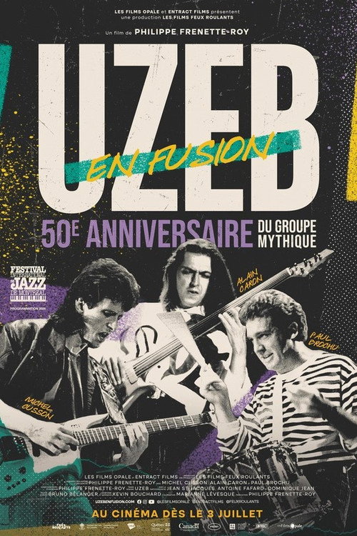 UZEB en fusion