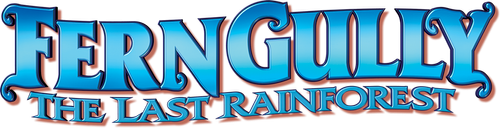 Les Aventures de Zak et Crysta dans la forêt tropicale de FernGully logo