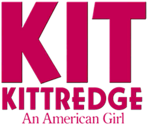 Kit Kittredge: An American Girl logo