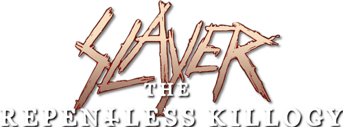 Slayer : The Repentless Killogy logo
