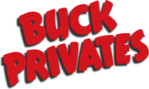 Buck Privates logo