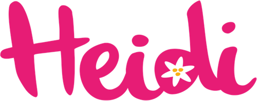 Heidi 3D logo