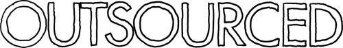 Outsourced logo
