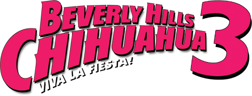 Le Chihuahua de Beverly Hills 3 : Viva la Fiesta ! logo